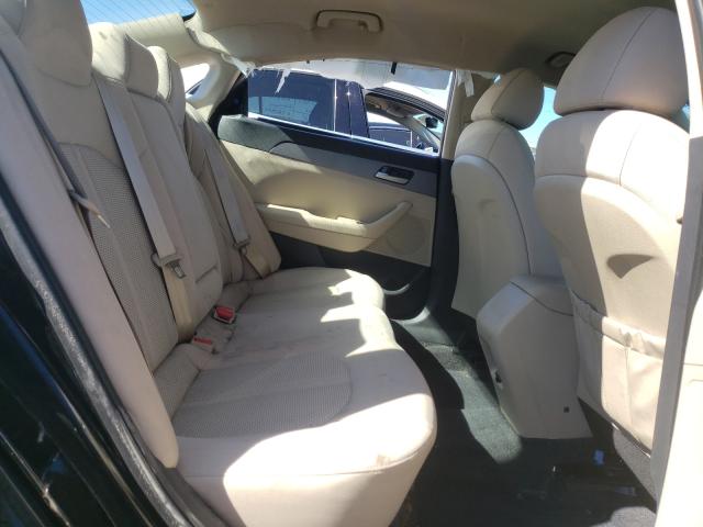 Photo 6 from auction – 2019 HYUNDAI SONATA SE with VIN 5NPE24AF6KH761910