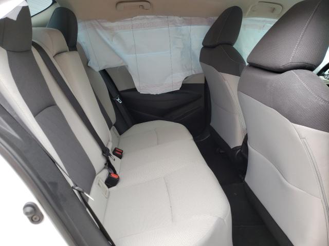 Photo 6 from auction – 2020 TOYOTA COROLLA LE with VIN 5YFEPRAE7LP134904