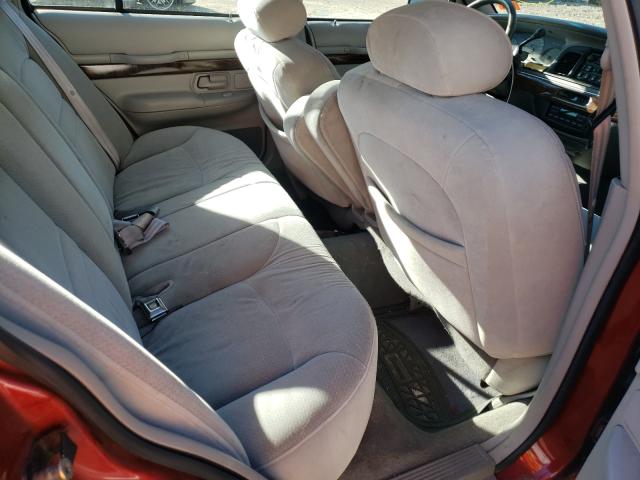 Photo 6 from auction – 1998 MERCURY GRAND MARQ with VIN 2MEFM75W4WX631301