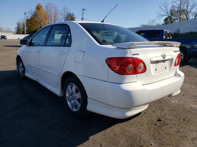 Photo 3 from auction – 2007 TOYOTA COROLLA with VIN 2T1BR32EX7C769114