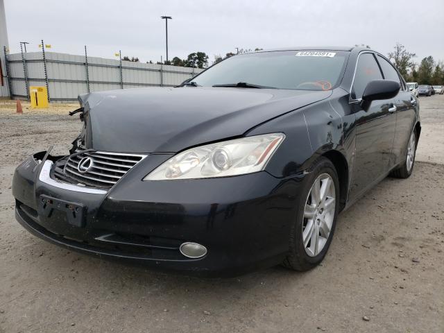Photo 2 from auction – 2008 LEXUS ES 350 with VIN JTHBJ46G482263589