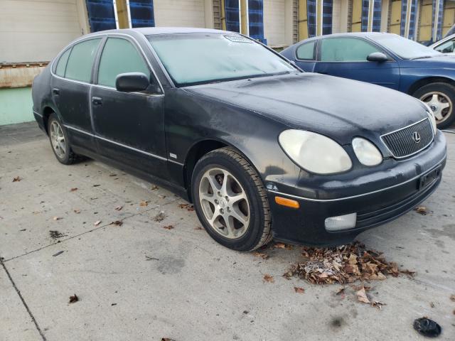 LEXUS GS 300 2000 with VIN JT8BD68SXY0113647 - Photo from auction