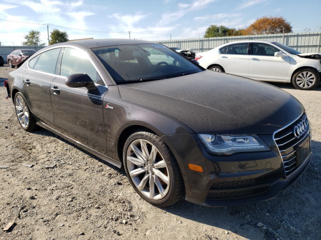 AUDI A7 PRESTIG 2012 with VIN WAU2GAFC3CN138406 - Photo from auction