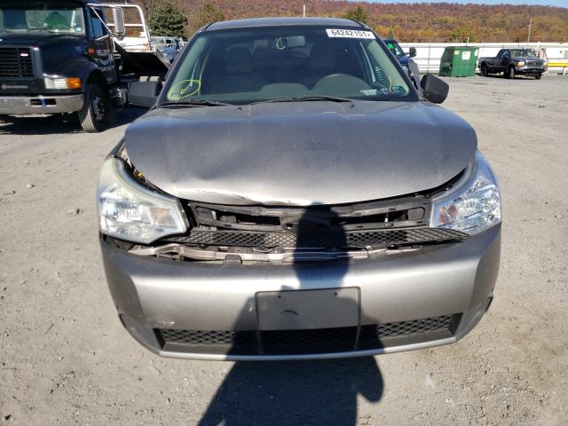 Photo 9 from auction – 2008 FORD FOCUS SE with VIN 1FAHP35N18W196291