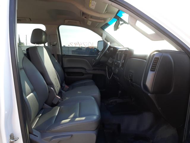 Photo 5 from auction – 2016 CHEVROLET SILVERADO with VIN 1GC1KUEG4GF171742