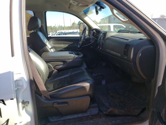 Photo 5 from auction – 2014 CHEVROLET SILVERADO with VIN 1GC1KXC8XEF173666