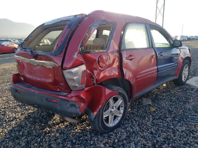 Photo 4 from auction – 2006 CHEVROLET EQUINOX with VIN 2CNDL73F466093196