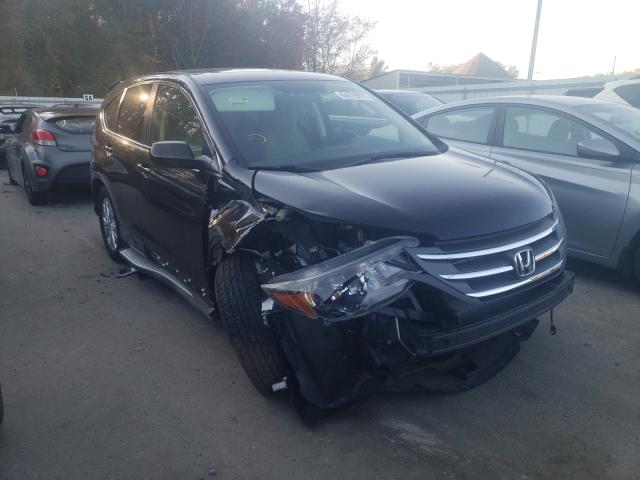 Photo 1 from auction – 2012 HONDA CR-V EX with VIN JHLRM4H58CC009408
