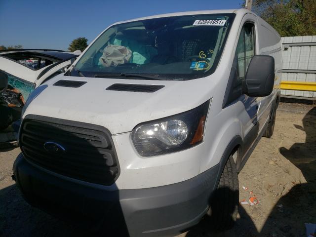 Photo 2 from auction – 2016 FORD TRANSIT T- with VIN 1FTYE1ZM0GKA78793