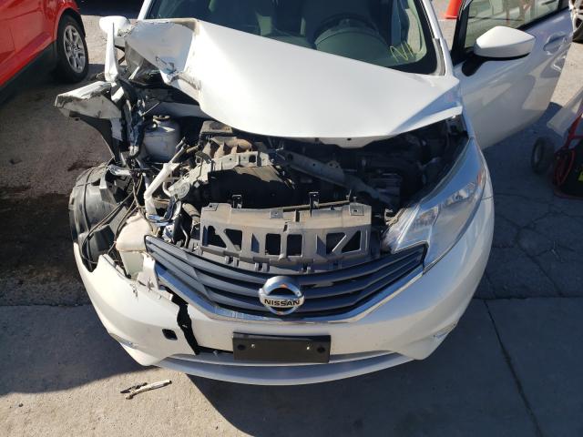 Photo 7 from auction – 2015 NISSAN VERSA NOTE with VIN 3N1CE2CP7FL436796