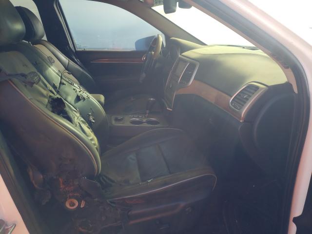 Photo 5 from auction – 2011 JEEP GRAND CHER with VIN 1J4RR6GT4BC536140