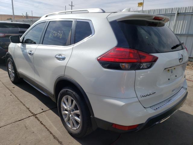 Photo 3 from auction – 2017 NISSAN ROGUE S with VIN KNMAT2MV5HP528598