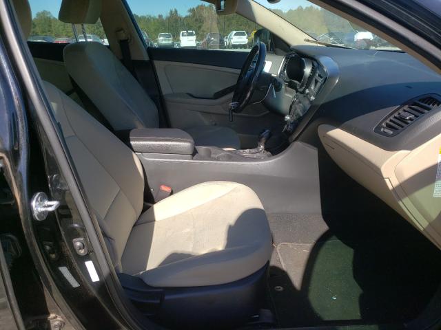 Photo 5 from auction – 2013 KIA OPTIMA HYB with VIN KNAGM4ADXD5040491