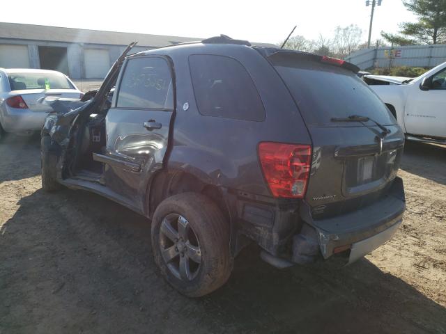Photo 3 from auction – 2009 PONTIAC TORRENT with VIN 2CKDL33F396235161