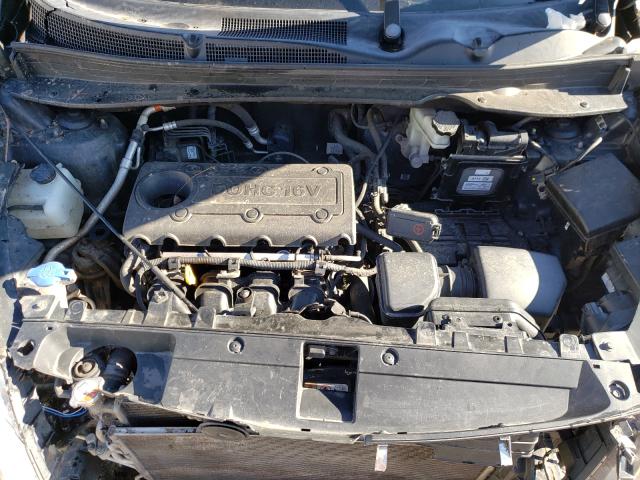 KIA SPORTAGE L 2013 with VIN KNDPBCA24D7510648 - Photo from auction