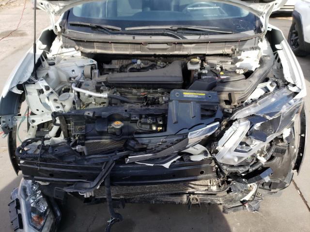 Photo 7 from auction – 2017 NISSAN ROGUE S with VIN KNMAT2MV5HP528598