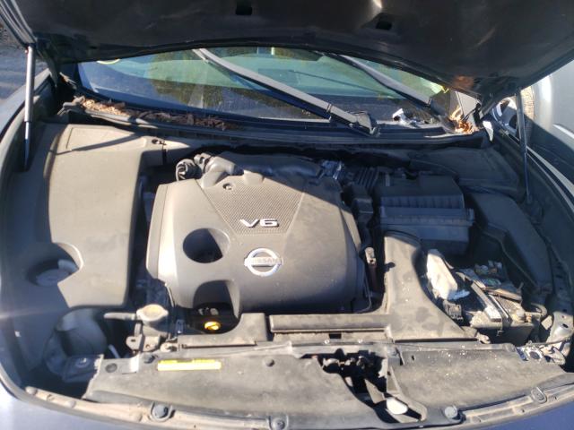 Photo 7 from auction – 2010 NISSAN MAXIMA S with VIN 1N4AA5AP2AC833220