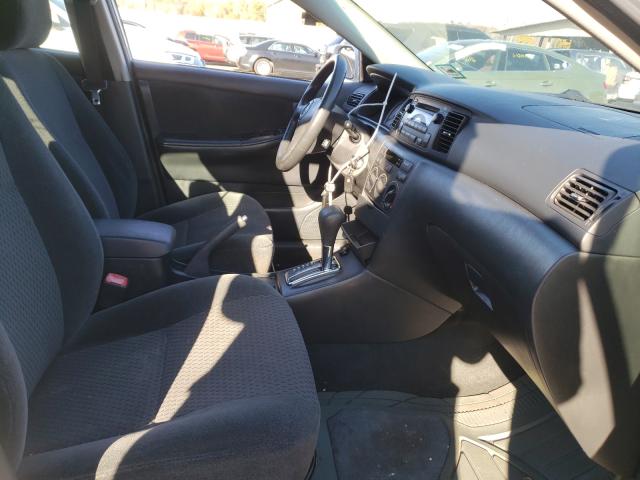 Photo 5 from auction – 2007 TOYOTA COROLLA with VIN 2T1BR32EX7C769114