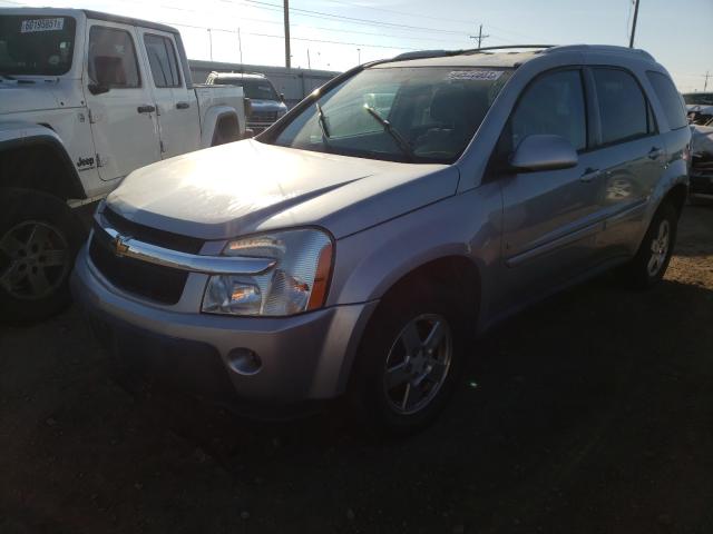 Photo 4 from auction – 2006 CHEVROLET EQUINOX LT with VIN 2CNDL73F266019131