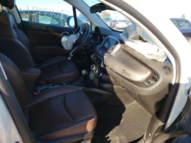 Photo 5 from auction – 2017 FIAT 500X TREKK with VIN ZFBCFYCB6HP518904