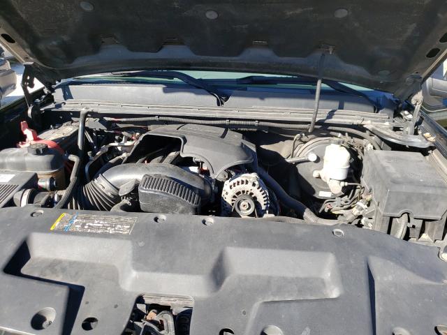 Photo 7 from auction – 2008 GMC SIERRA K15 with VIN 3GTEK13398G105641