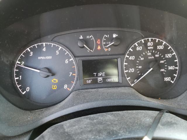 Photo 8 from auction – 2014 NISSAN SENTRA with VIN 3N1AB7AP7EL683587