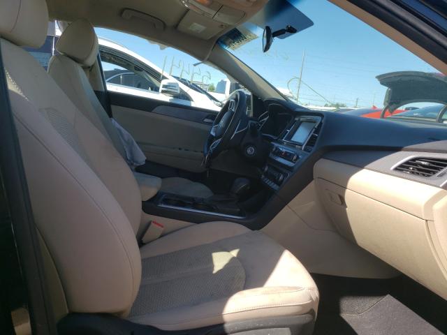 Photo 5 from auction – 2019 HYUNDAI SONATA SE with VIN 5NPE24AF6KH761910