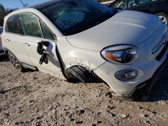 Photo 9 from auction – 2017 FIAT 500X TREKK with VIN ZFBCFYCB6HP518904
