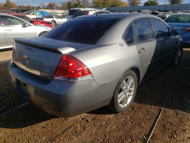 Photo 4 from auction – 2008 CHEVROLET IMPALA LTZ with VIN 2G1WU583189213544