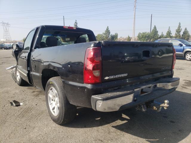 Photo 3 from auction – 2003 CHEVROLET SILVERADO with VIN 1GCEC14T63Z348215