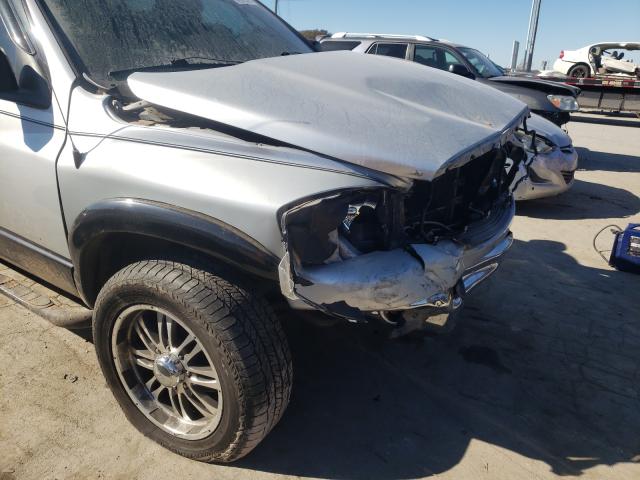 Photo 9 from auction – 2006 DODGE RAM 1500 with VIN 3D7KR19D46G198747
