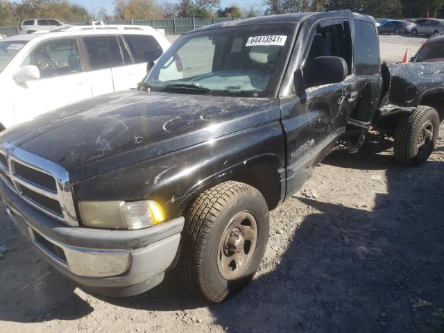 Photo 2 from auction – 1998 DODGE RAM 1500 with VIN 3B7HC13Y3WG226815