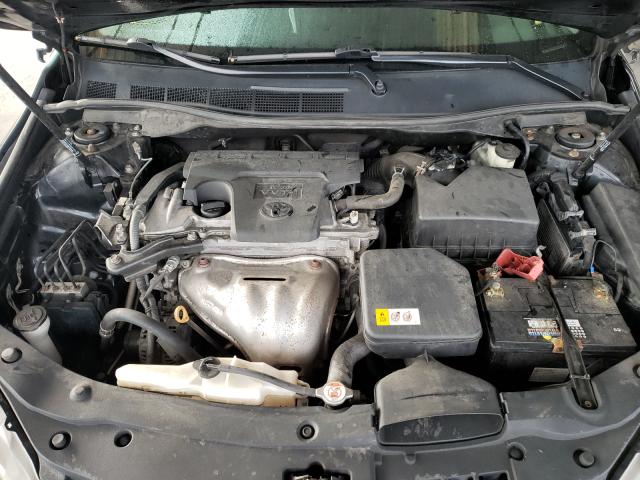 Photo 7 from auction – 2017 TOYOTA CAMRY LE with VIN 4T1BF1FK8HU343418