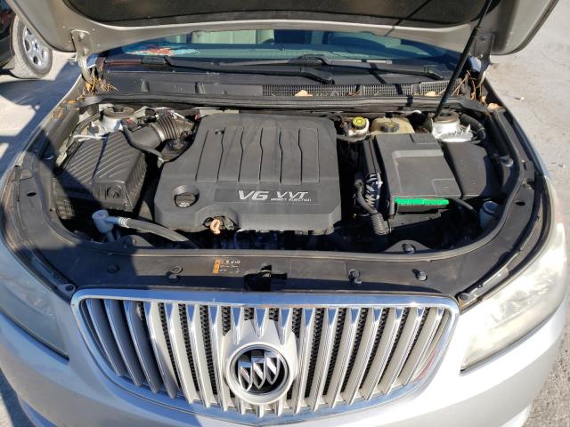 Photo 7 from auction – 2012 BUICK LACROSSE P with VIN 1G4GD5E3XCF268814