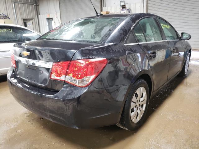 Photo 7 from auction – 2012 CHEVROLET CRUZE LS with VIN 1G1PD5SH2C7383737