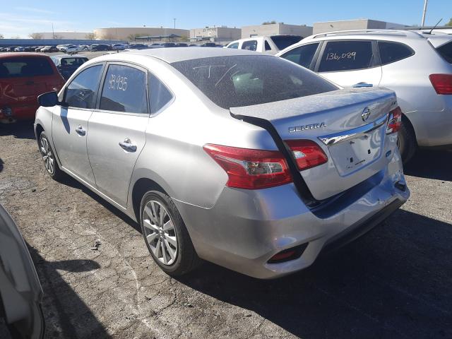 Photo 3 from auction – 2014 NISSAN SENTRA S with VIN 3N1AB7AP4EY340383