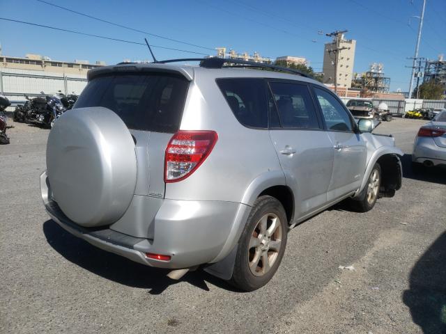 Photo 4 from auction – 2010 TOYOTA RAV4 LIMIT with VIN 2T3DF4DV8AW078990