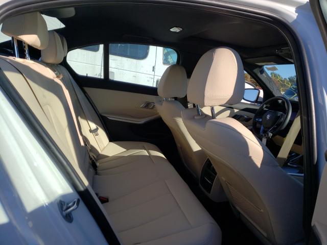 Photo 6 from auction – 2021 BMW 330XI with VIN 3MW5R7J02M8C18467
