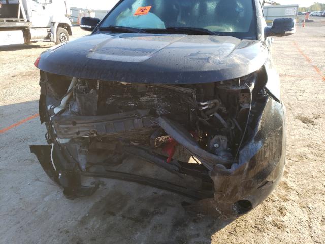 Photo 9 from auction – 2014 FORD EXPLORER X with VIN 1FM5K7D89EGC51375