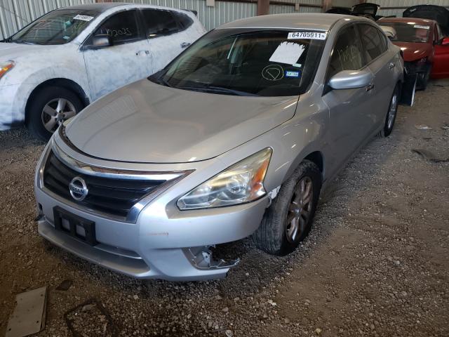 Photo 2 from auction – 2014 NISSAN ALTIMA 2.5 with VIN 1N4AL3AP5EN238399