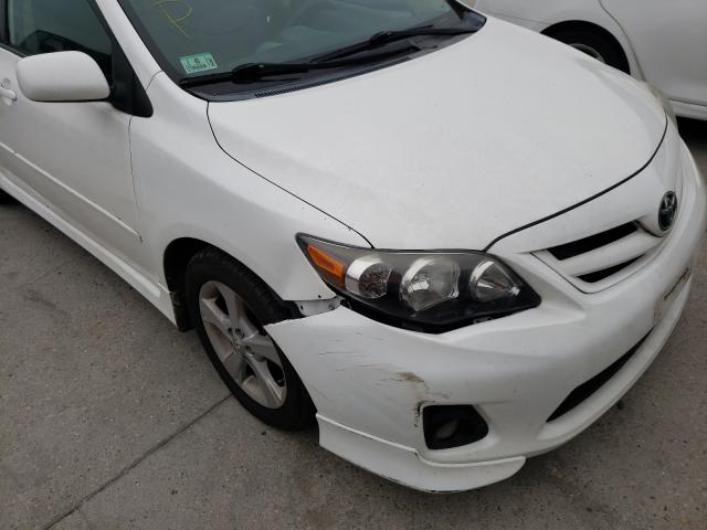 Photo 9 from auction – 2012 TOYOTA COROLLA BA with VIN 2T1BU4EE0CC810621