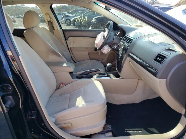 Photo 5 from auction – 2007 FORD FUSION SEL with VIN 3FAHP02147R189482