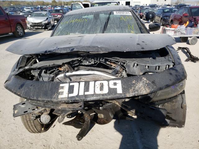 Photo 7 from auction – 2016 DODGE CHARGER PO with VIN 2C3CDXKT3GH197564