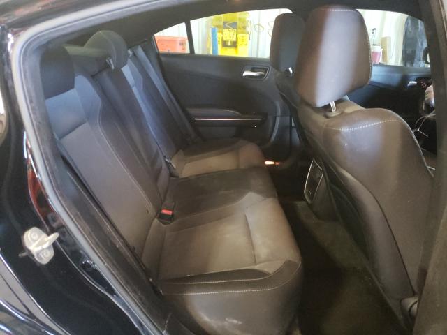 Photo 6 from auction – 2016 DODGE CHARGER SX with VIN 2C3CDXHGXGH214984