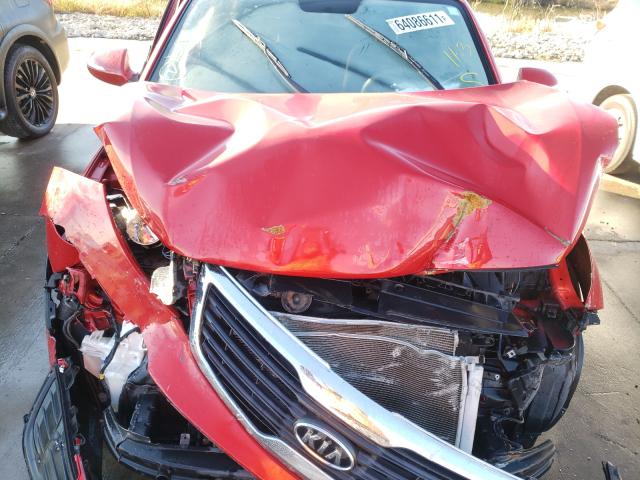Photo 7 from auction – 2011 KIA SPORTAGE L with VIN KNDPB3A28B7062198