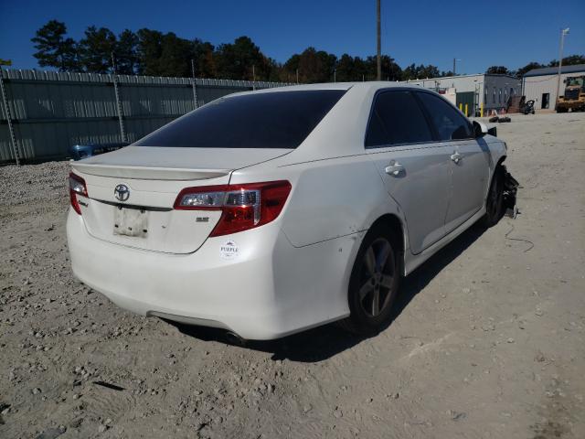 Photo 4 from auction – 2014 TOYOTA CAMRY L with VIN 4T1BF1FKXEU463779
