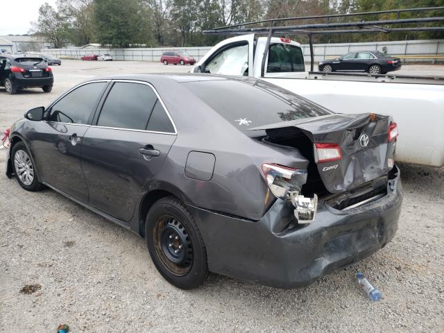 Photo 3 from auction – 2013 TOYOTA CAMRY L with VIN 4T1BF1FK4DU281882