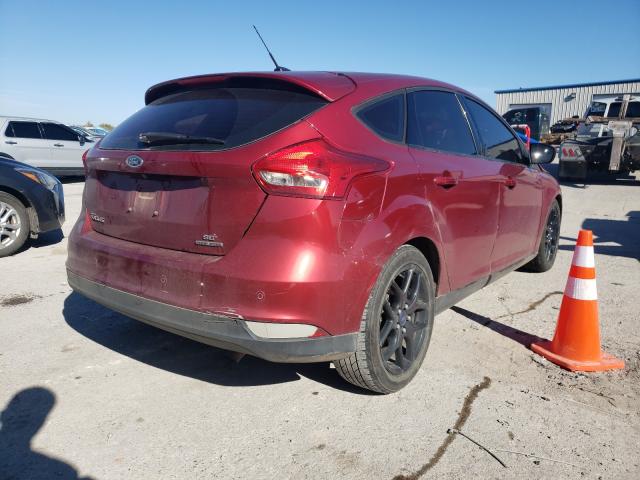Photo 4 from auction – 2016 FORD FOCUS SE with VIN 1FADP3K29GL222032