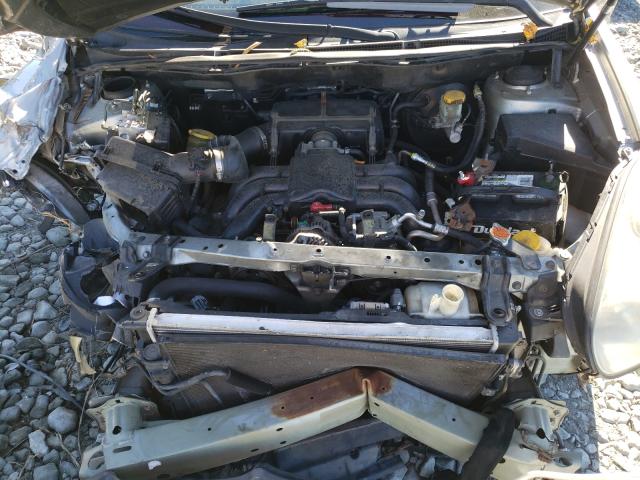 Photo 7 from auction – 2006 SUBARU B9 TRIBECA with VIN 4S4WX82C564423987