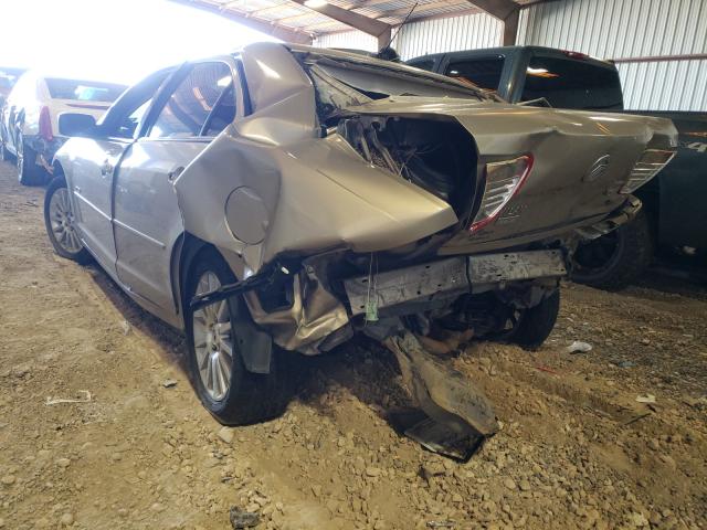 Photo 3 from auction – 2008 MERCURY MILAN PREM with VIN 3MEHM08108R617204